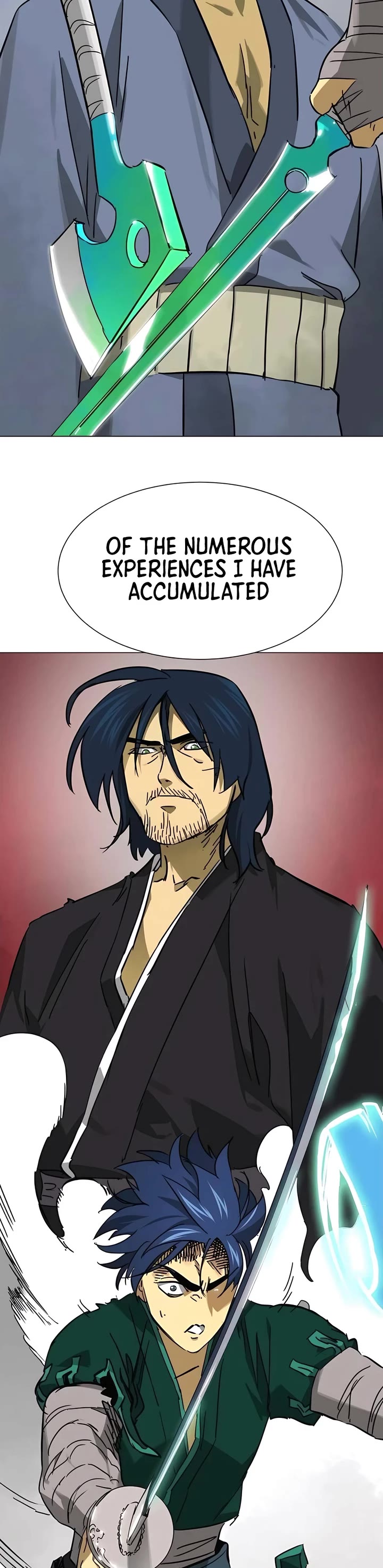 Infinite Leveling: Murim Chapter 245 page 51 - Chapter 245