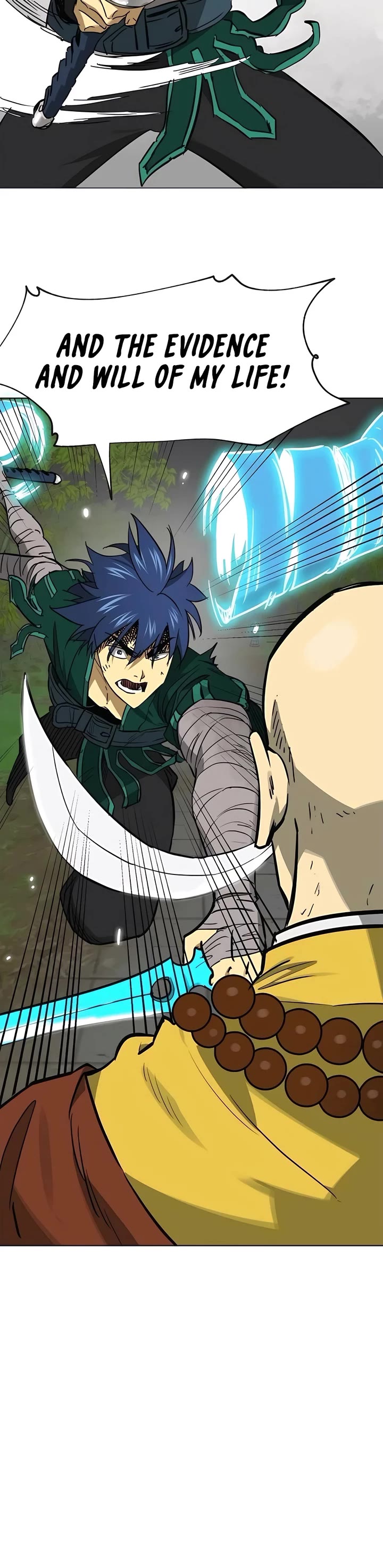Infinite Leveling: Murim Chapter 245 page 52 - Chapter 245