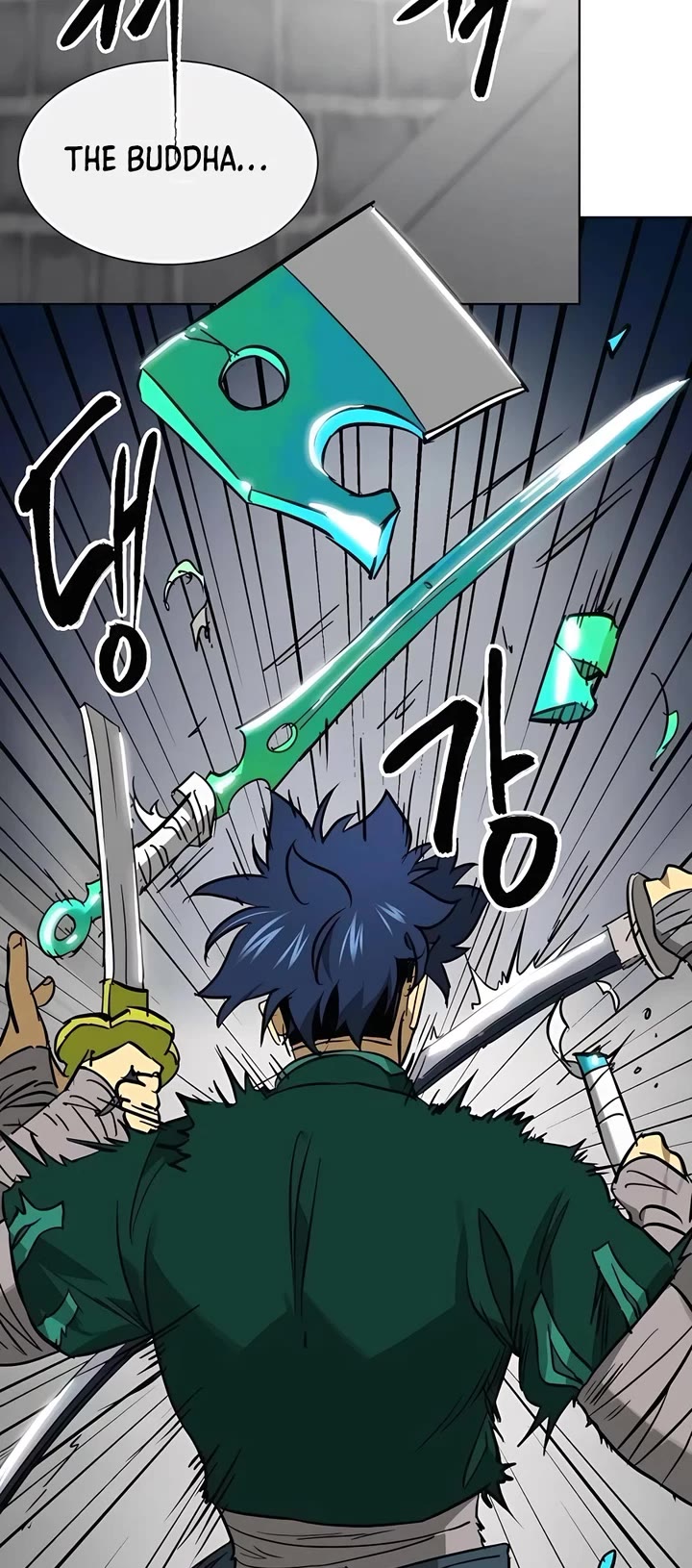 Infinite Leveling: Murim Chapter 245 page 55 - Chapter 245