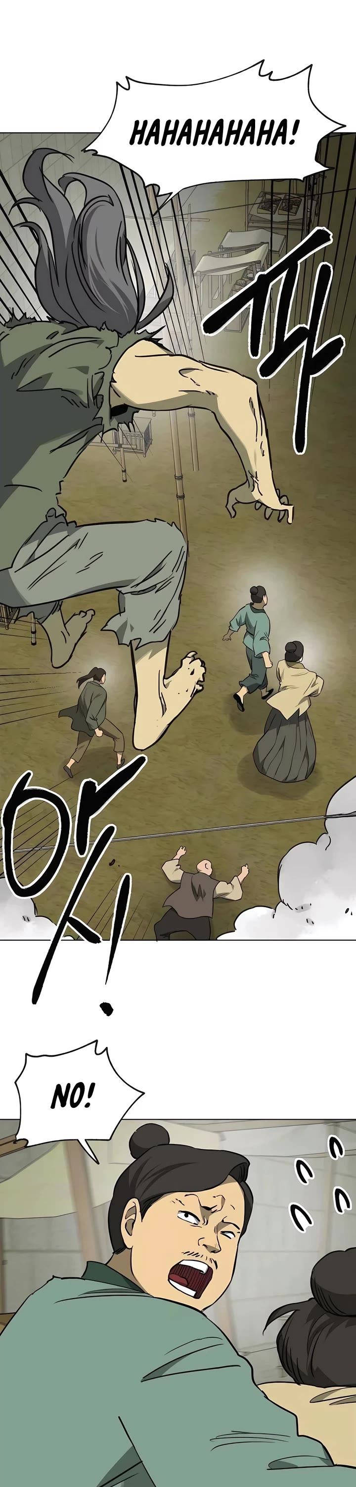 Infinite Leveling: Murim Chapter 245 page 6 - Chapter 245