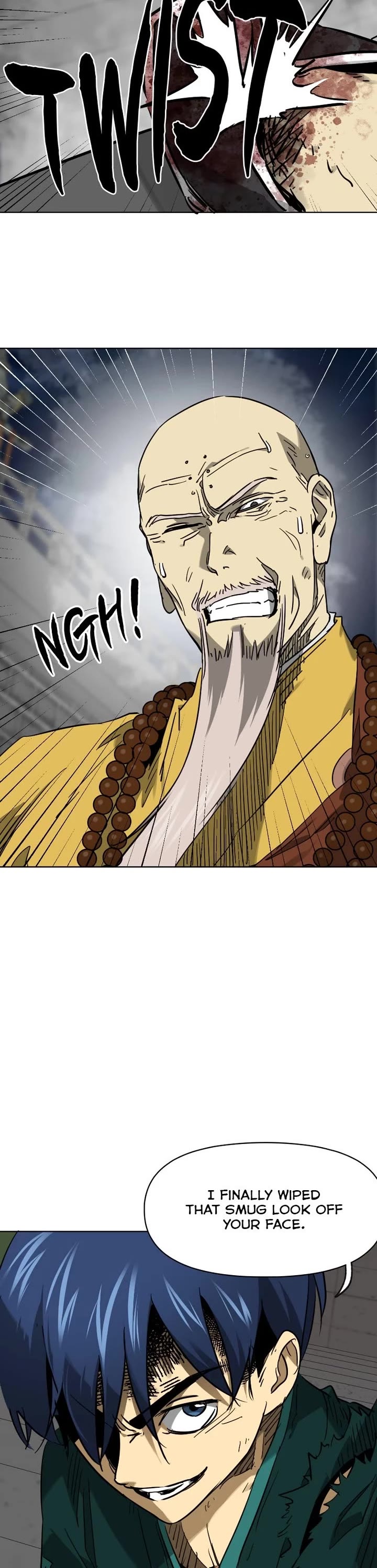 Infinite Leveling: Murim Chapter 246 page 10 - Chapter 246: (S2) Ep. 117 - Memorial Service (19)