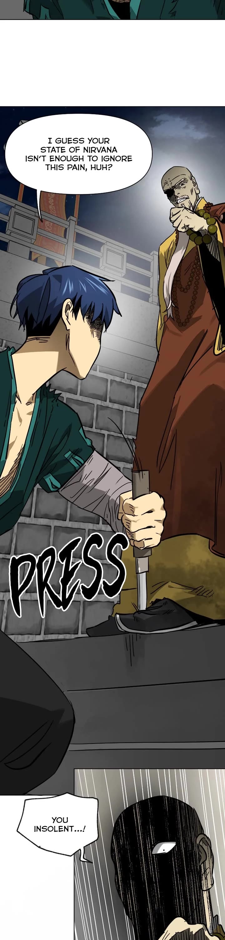 Infinite Leveling: Murim Chapter 246 page 11 - Chapter 246: (S2) Ep. 117 - Memorial Service (19)