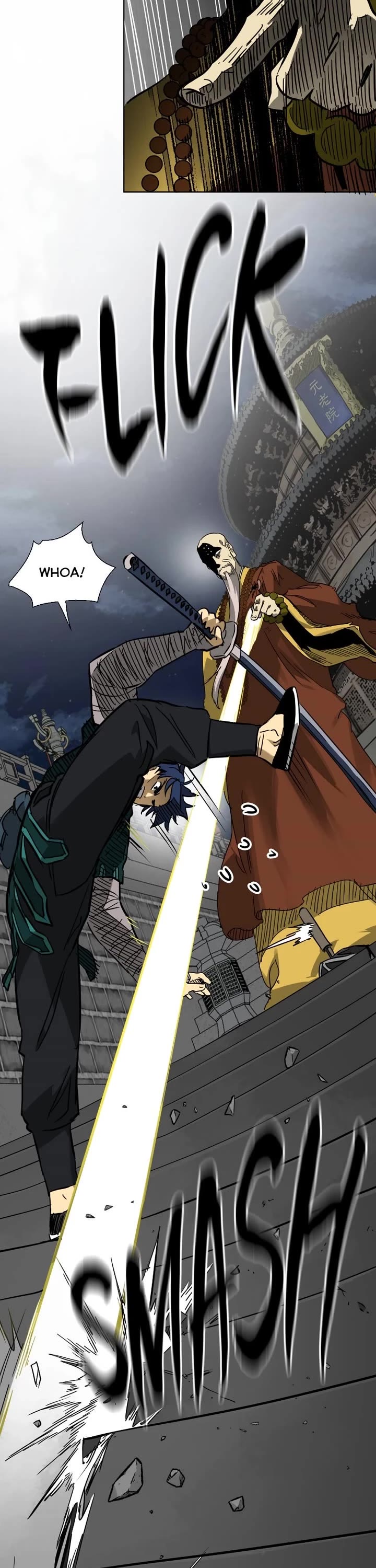 Infinite Leveling: Murim Chapter 246 page 12 - Chapter 246: (S2) Ep. 117 - Memorial Service (19)