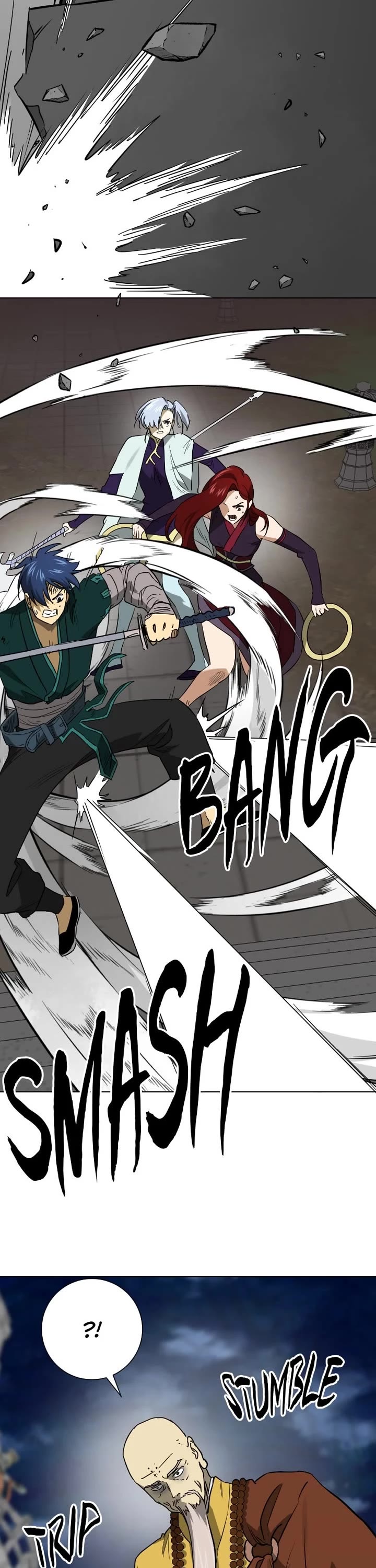 Infinite Leveling: Murim Chapter 246 page 13 - Chapter 246: (S2) Ep. 117 - Memorial Service (19)