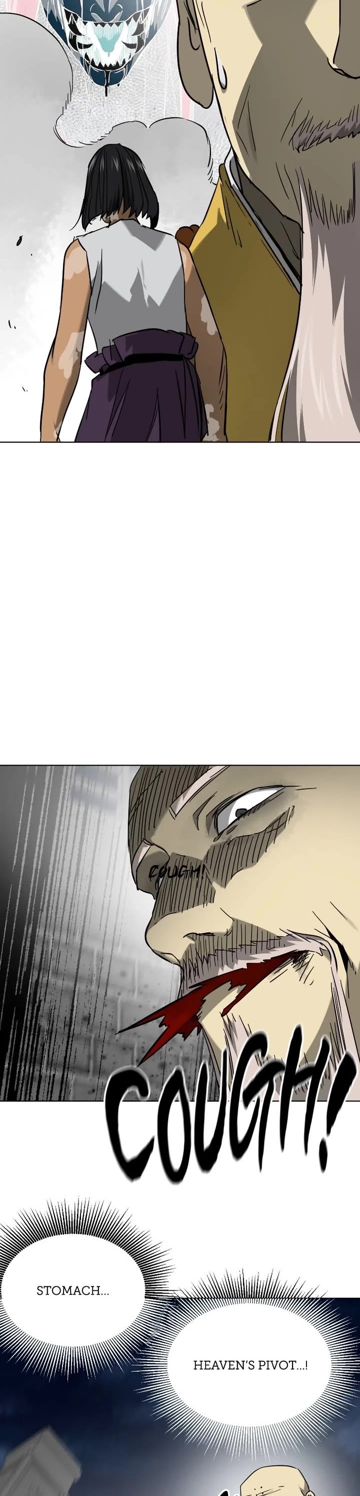 Infinite Leveling: Murim Chapter 246 page 15 - Chapter 246: (S2) Ep. 117 - Memorial Service (19)