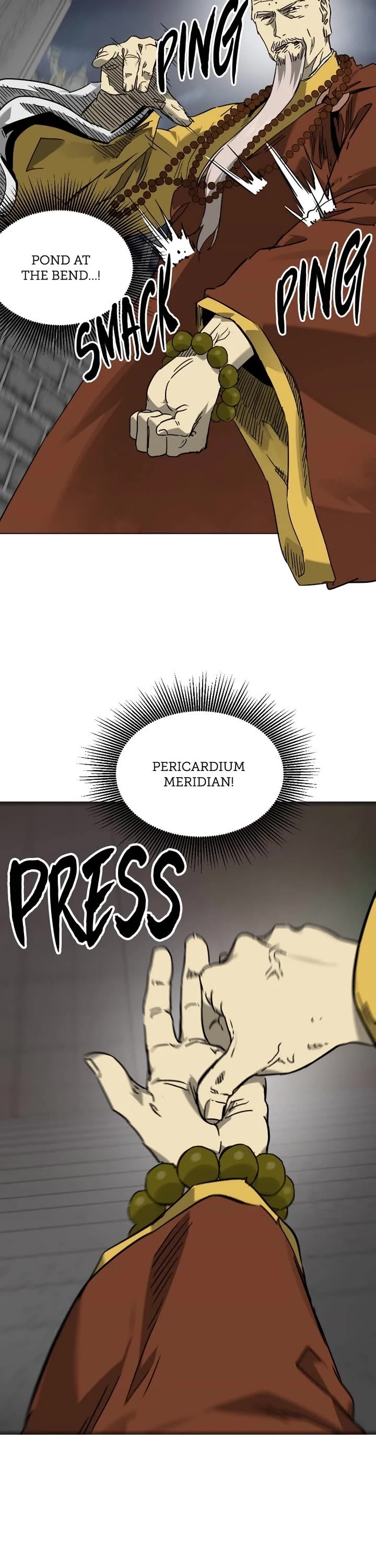 Infinite Leveling: Murim Chapter 246 page 16 - Chapter 246: (S2) Ep. 117 - Memorial Service (19)