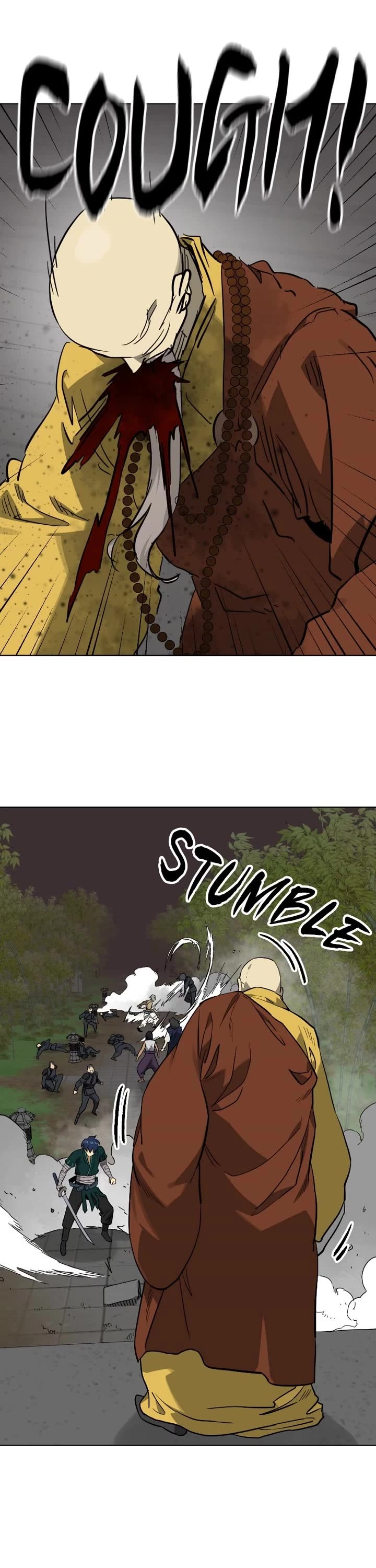 Infinite Leveling: Murim Chapter 246 page 17 - Chapter 246: (S2) Ep. 117 - Memorial Service (19)