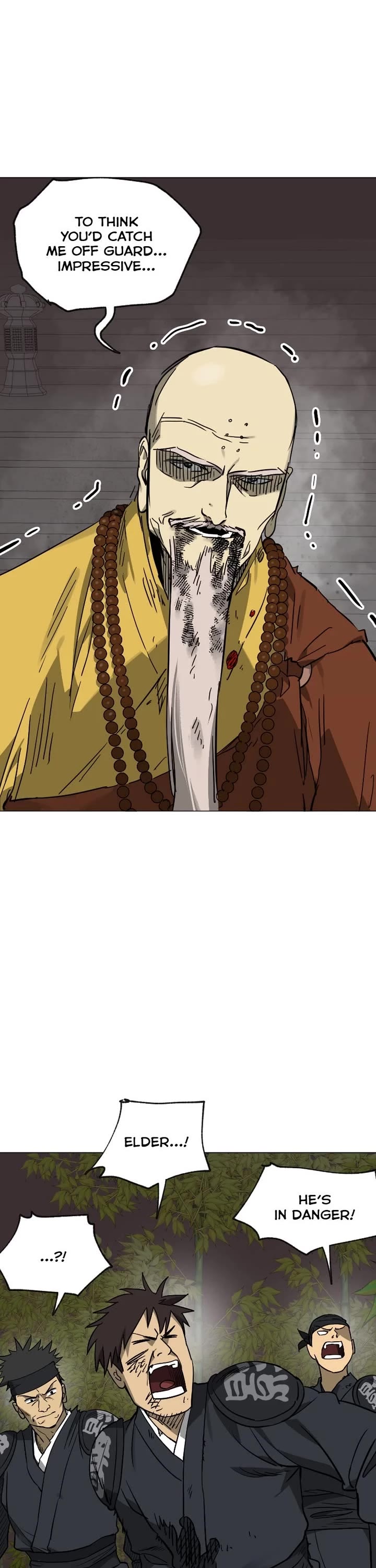 Infinite Leveling: Murim Chapter 246 page 18 - Chapter 246: (S2) Ep. 117 - Memorial Service (19)