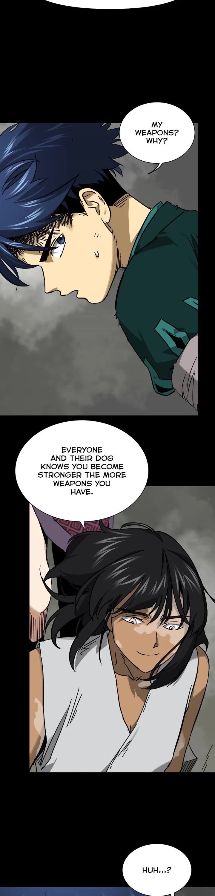 Infinite Leveling: Murim Chapter 246 page 2 - Chapter 246: (S2) Ep. 117 - Memorial Service (19)