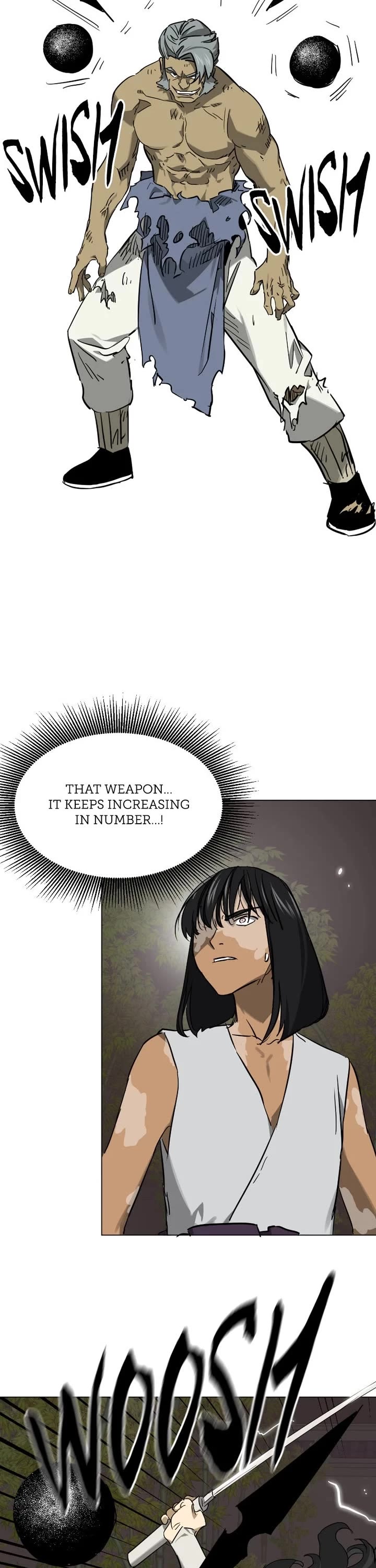 Infinite Leveling: Murim Chapter 246 page 21 - Chapter 246: (S2) Ep. 117 - Memorial Service (19)