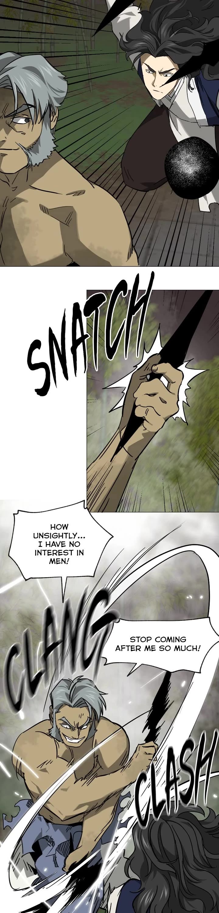 Infinite Leveling: Murim Chapter 246 page 22 - Chapter 246: (S2) Ep. 117 - Memorial Service (19)