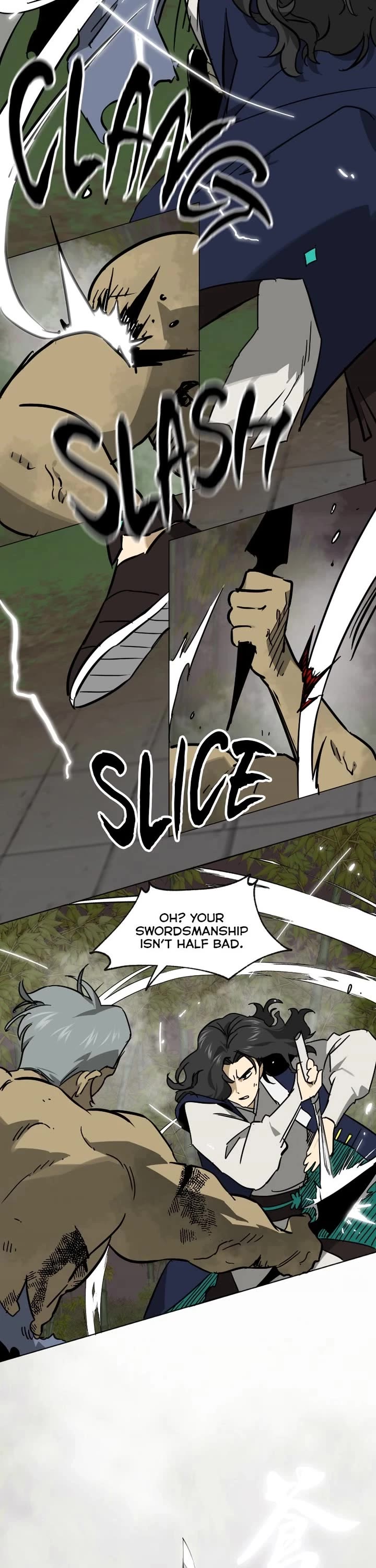 Infinite Leveling: Murim Chapter 246 page 23 - Chapter 246: (S2) Ep. 117 - Memorial Service (19)