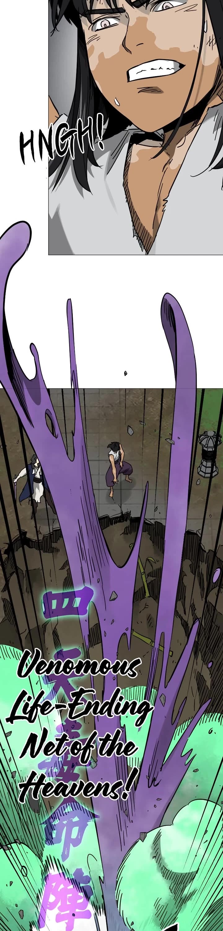 Infinite Leveling: Murim Chapter 246 page 27 - Chapter 246: (S2) Ep. 117 - Memorial Service (19)