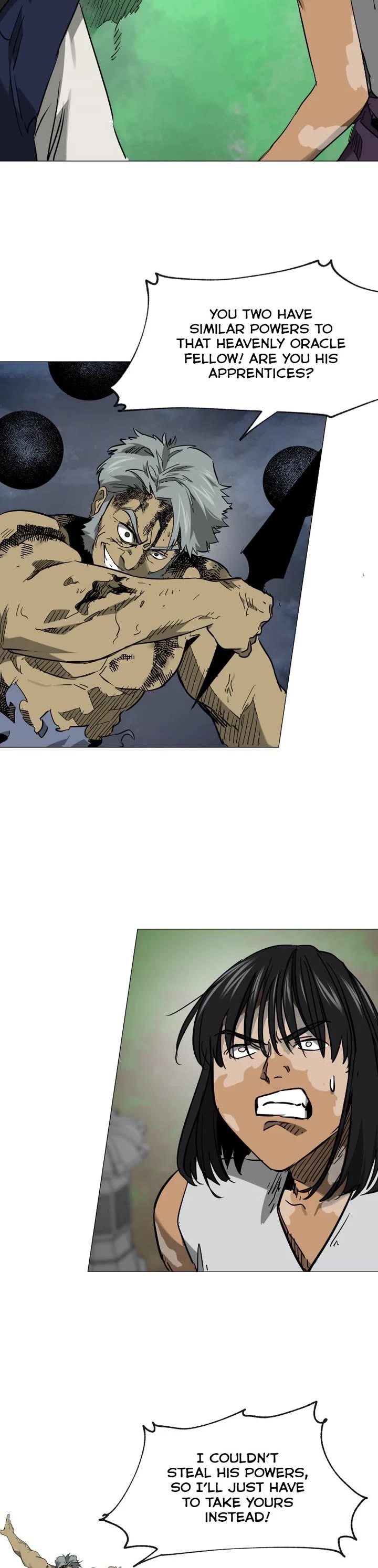 Infinite Leveling: Murim Chapter 246 page 29 - Chapter 246: (S2) Ep. 117 - Memorial Service (19)