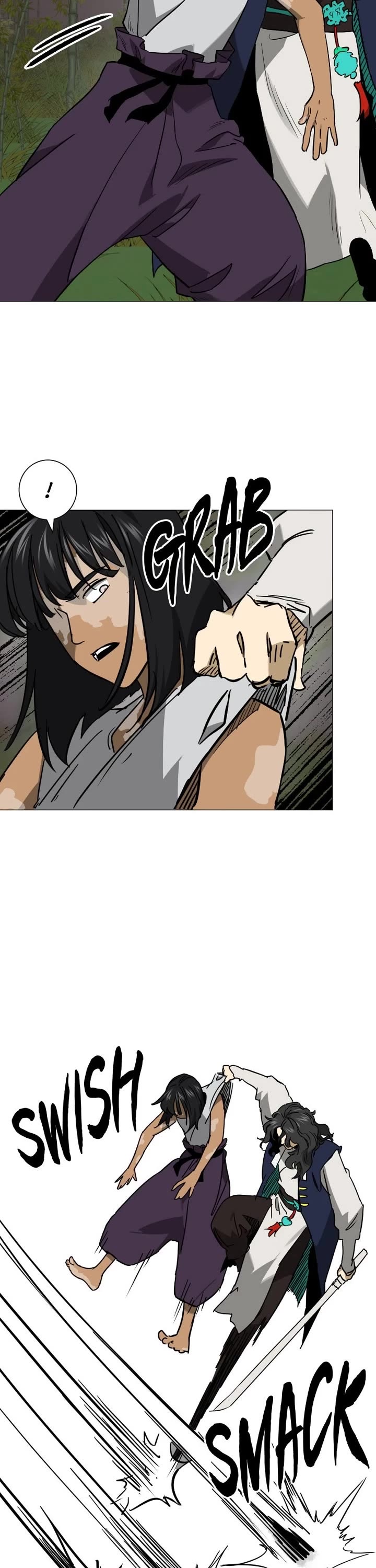 Infinite Leveling: Murim Chapter 246 page 31 - Chapter 246: (S2) Ep. 117 - Memorial Service (19)