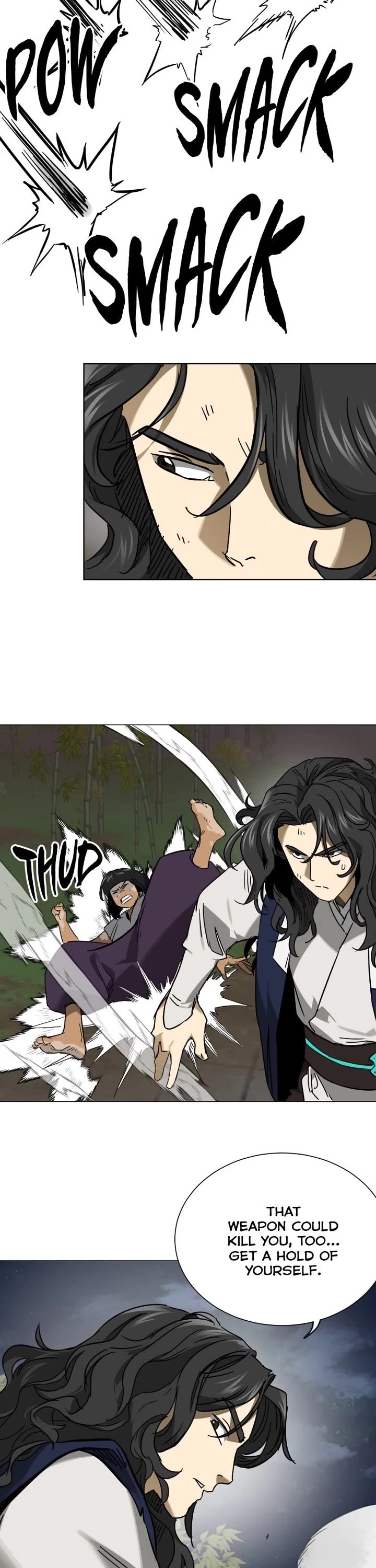Infinite Leveling: Murim Chapter 246 page 32 - Chapter 246: (S2) Ep. 117 - Memorial Service (19)