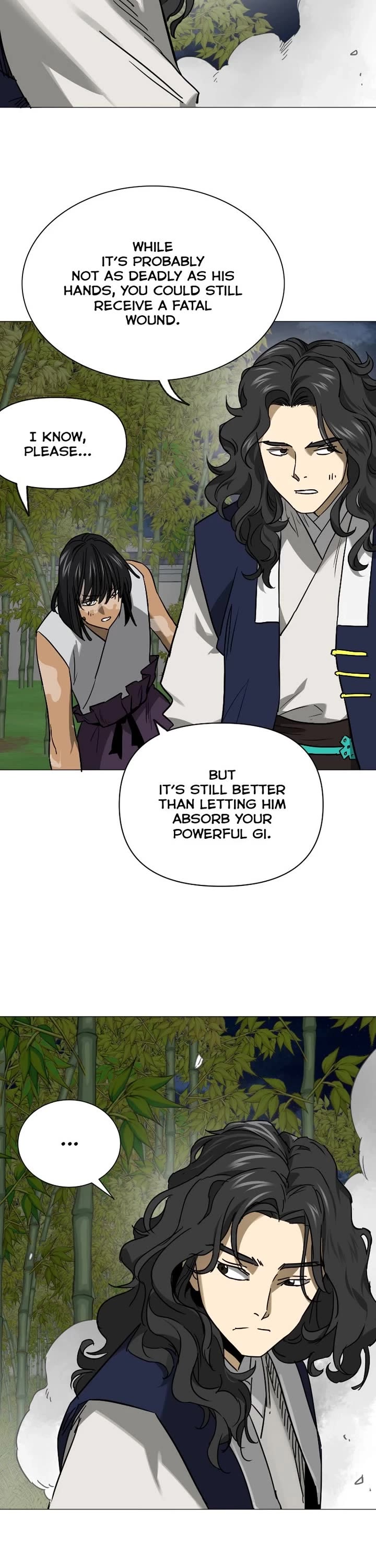 Infinite Leveling: Murim Chapter 246 page 33 - Chapter 246: (S2) Ep. 117 - Memorial Service (19)