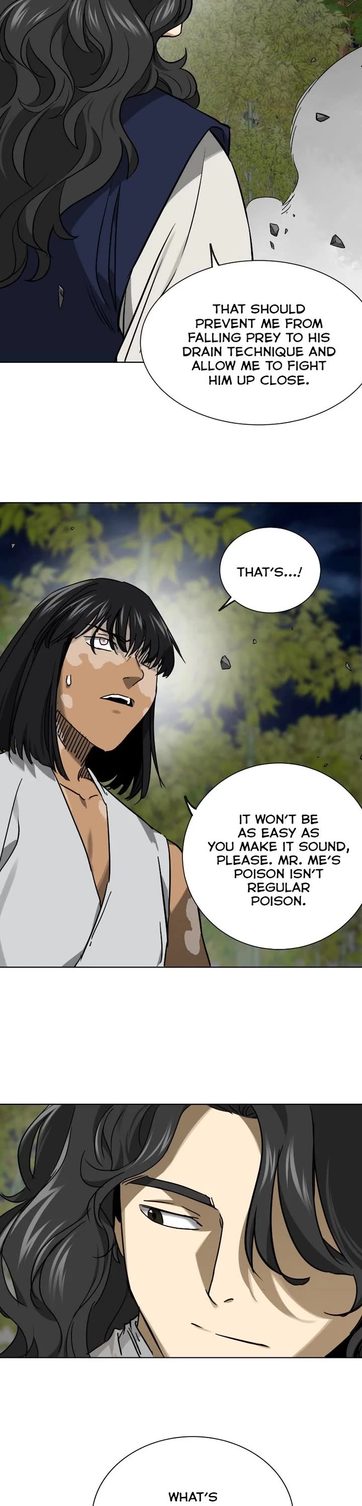 Infinite Leveling: Murim Chapter 246 page 35 - Chapter 246: (S2) Ep. 117 - Memorial Service (19)