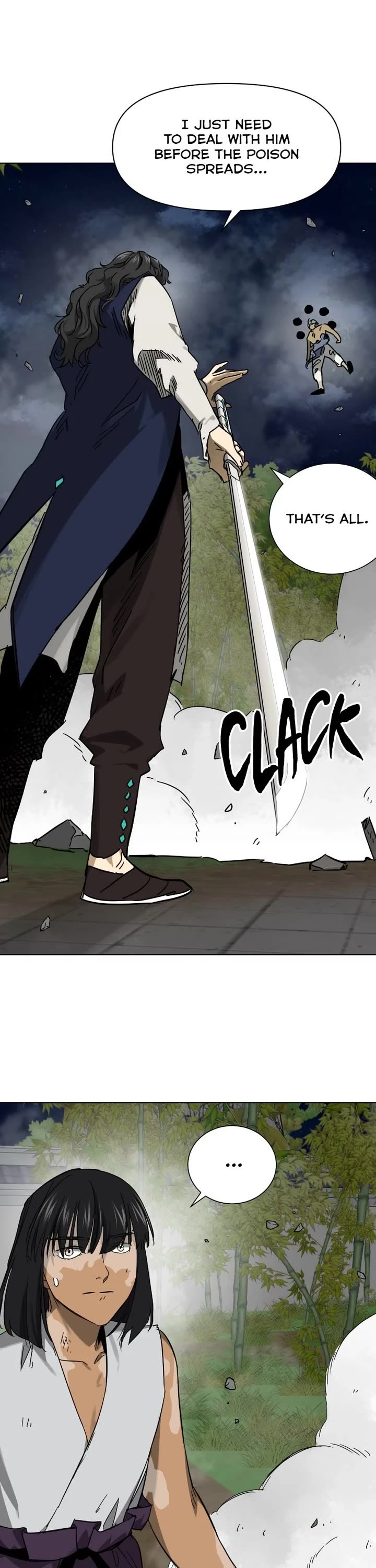 Infinite Leveling: Murim Chapter 246 page 37 - Chapter 246: (S2) Ep. 117 - Memorial Service (19)