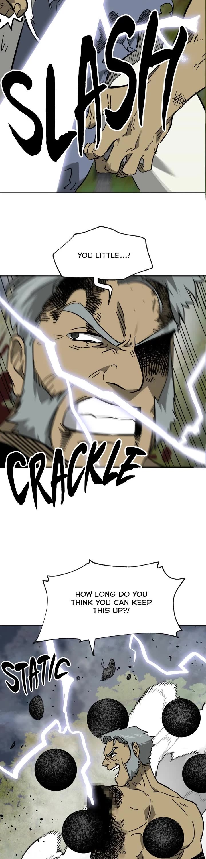 Infinite Leveling: Murim Chapter 246 page 42 - Chapter 246: (S2) Ep. 117 - Memorial Service (19)