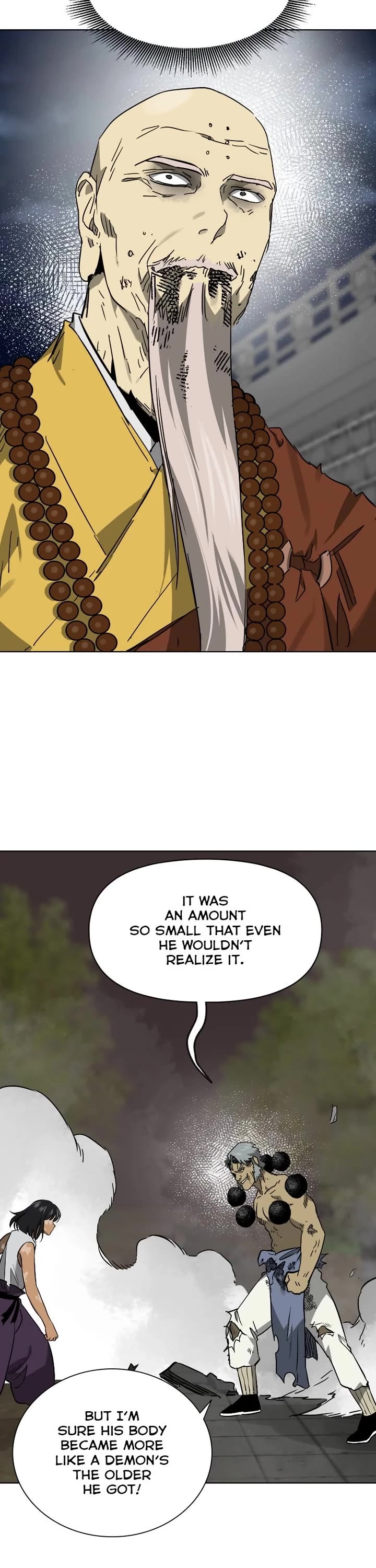 Infinite Leveling: Murim Chapter 246 page 46 - Chapter 246: (S2) Ep. 117 - Memorial Service (19)
