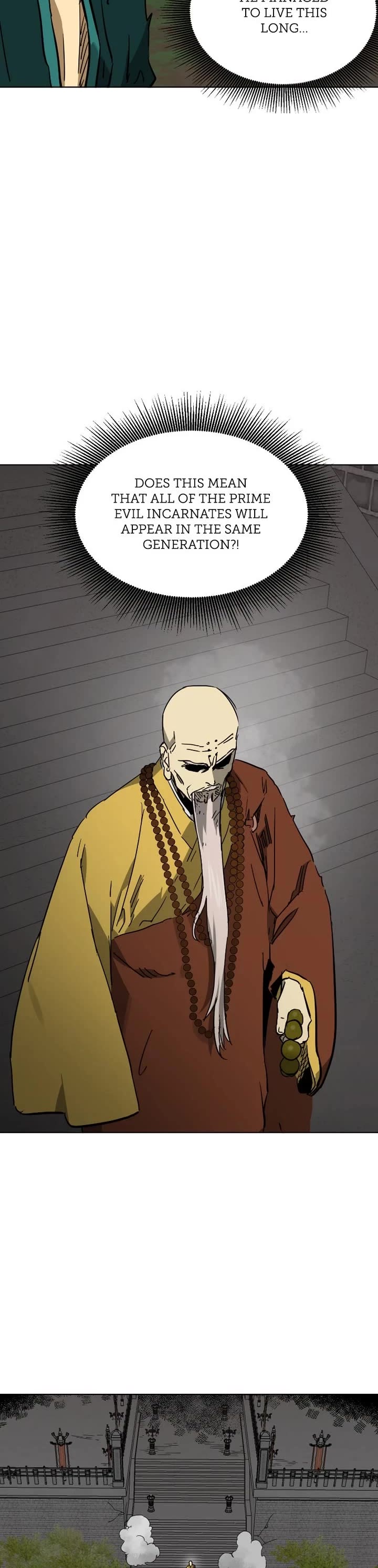 Infinite Leveling: Murim Chapter 246 page 49 - Chapter 246: (S2) Ep. 117 - Memorial Service (19)