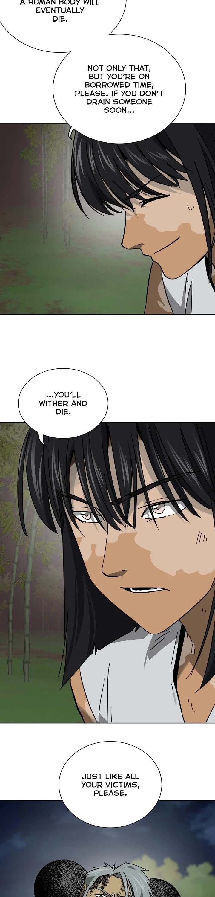 Infinite Leveling: Murim Chapter 246 page 51 - Chapter 246: (S2) Ep. 117 - Memorial Service (19)