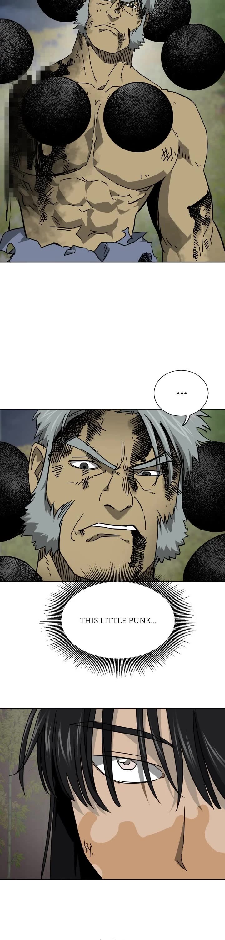 Infinite Leveling: Murim Chapter 246 page 52 - Chapter 246: (S2) Ep. 117 - Memorial Service (19)