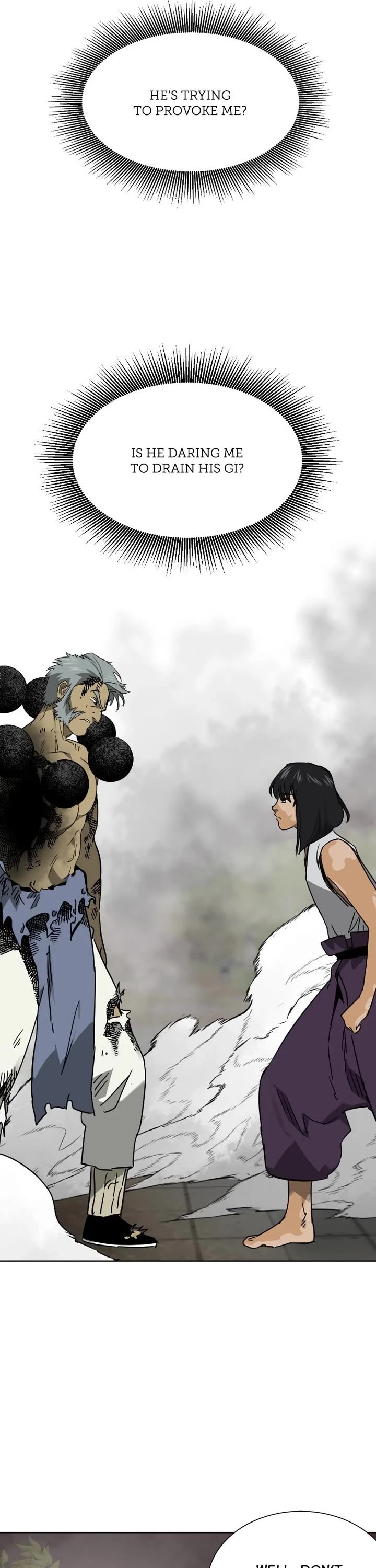 Infinite Leveling: Murim Chapter 246 page 53 - Chapter 246: (S2) Ep. 117 - Memorial Service (19)