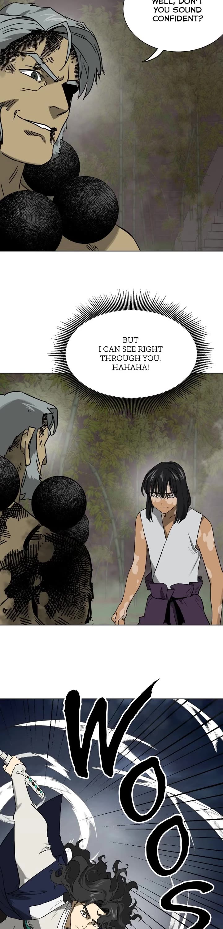 Infinite Leveling: Murim Chapter 246 page 54 - Chapter 246: (S2) Ep. 117 - Memorial Service (19)