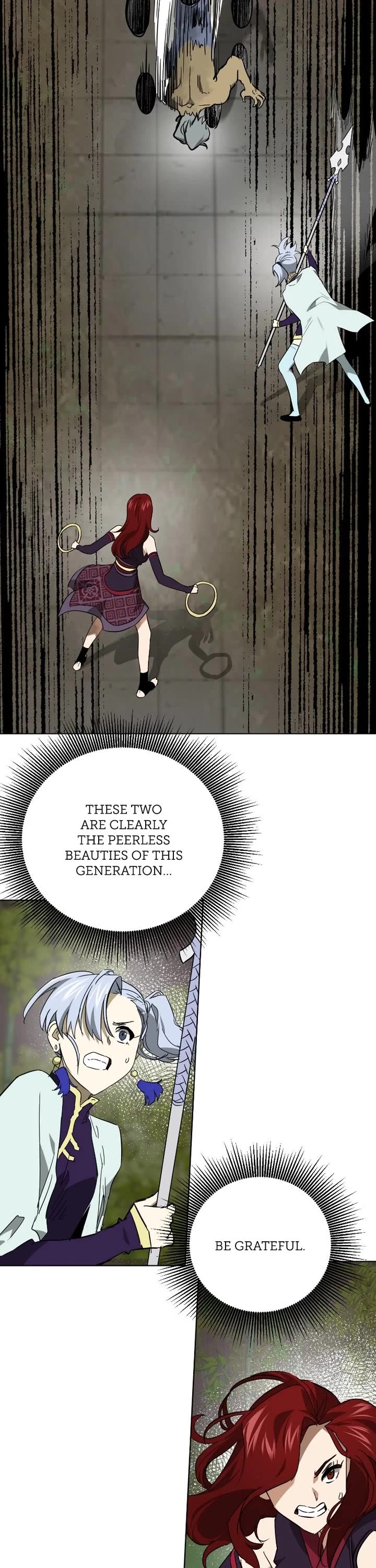 Infinite Leveling: Murim Chapter 246 page 57 - Chapter 246: (S2) Ep. 117 - Memorial Service (19)