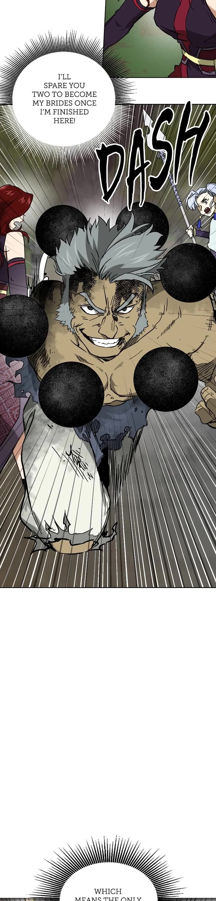 Infinite Leveling: Murim Chapter 246 page 58 - Chapter 246: (S2) Ep. 117 - Memorial Service (19)