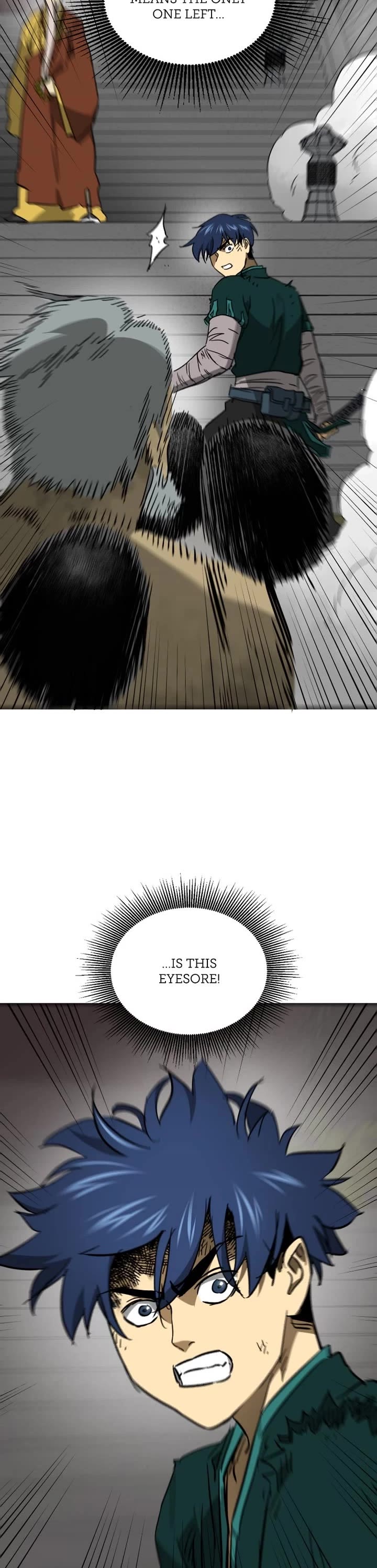 Infinite Leveling: Murim Chapter 246 page 59 - Chapter 246: (S2) Ep. 117 - Memorial Service (19)