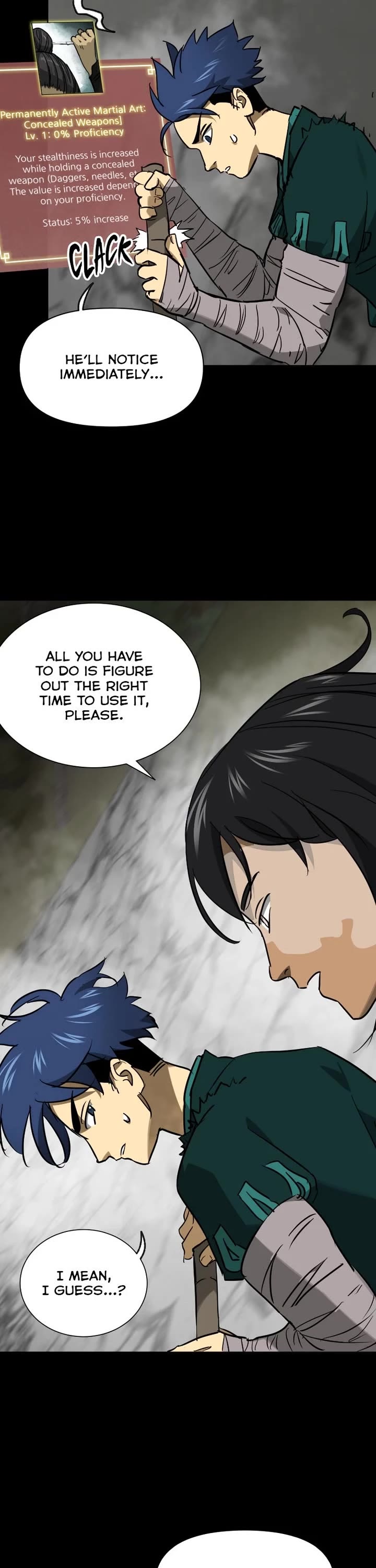 Infinite Leveling: Murim Chapter 246 page 6 - Chapter 246: (S2) Ep. 117 - Memorial Service (19)