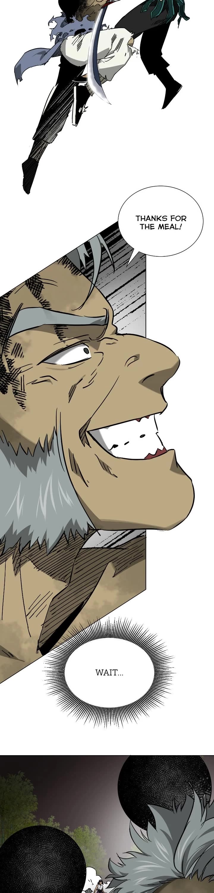 Infinite Leveling: Murim Chapter 246 page 61 - Chapter 246: (S2) Ep. 117 - Memorial Service (19)