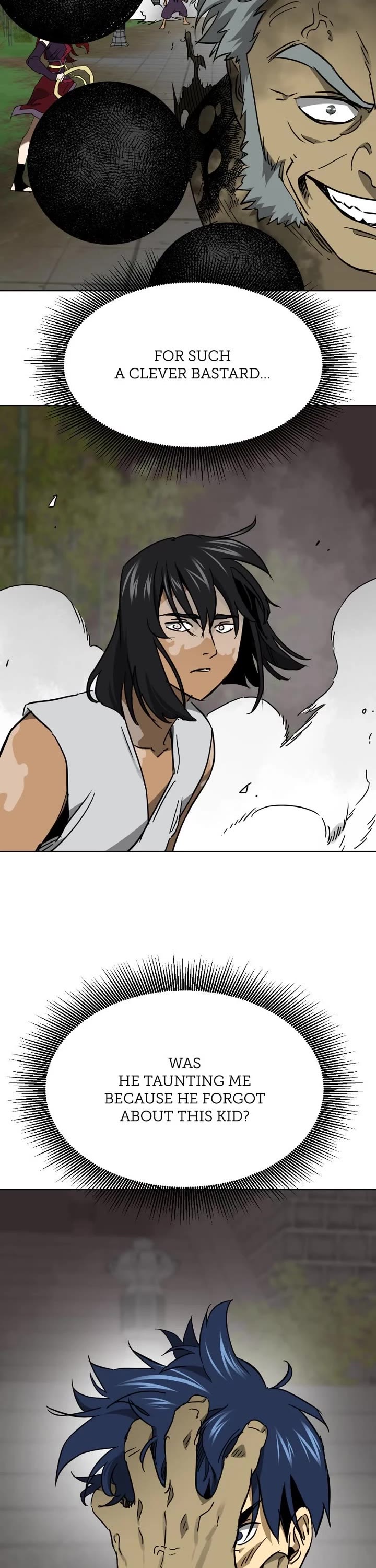 Infinite Leveling: Murim Chapter 246 page 62 - Chapter 246: (S2) Ep. 117 - Memorial Service (19)