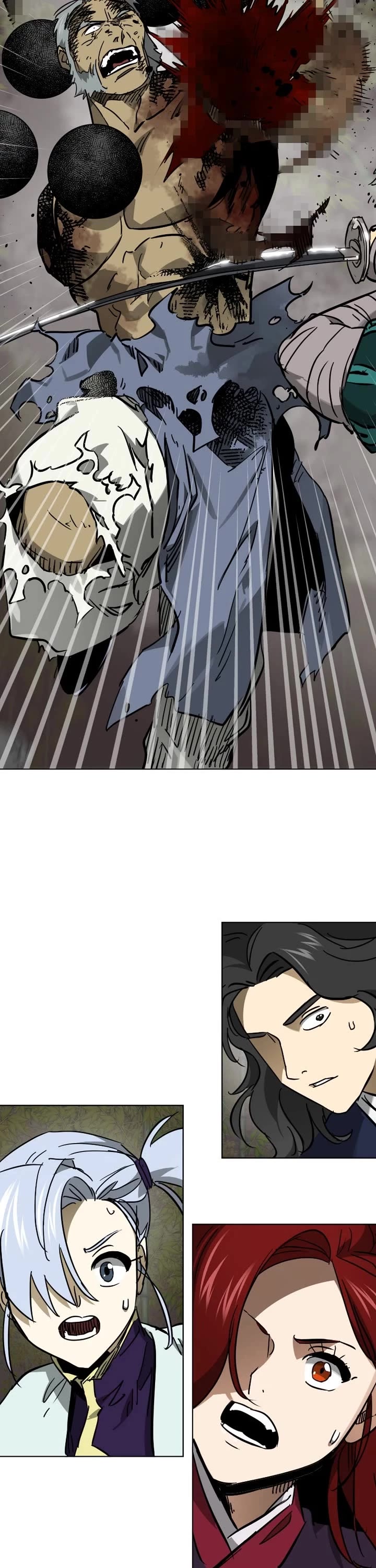 Infinite Leveling: Murim Chapter 246 page 66 - Chapter 246: (S2) Ep. 117 - Memorial Service (19)