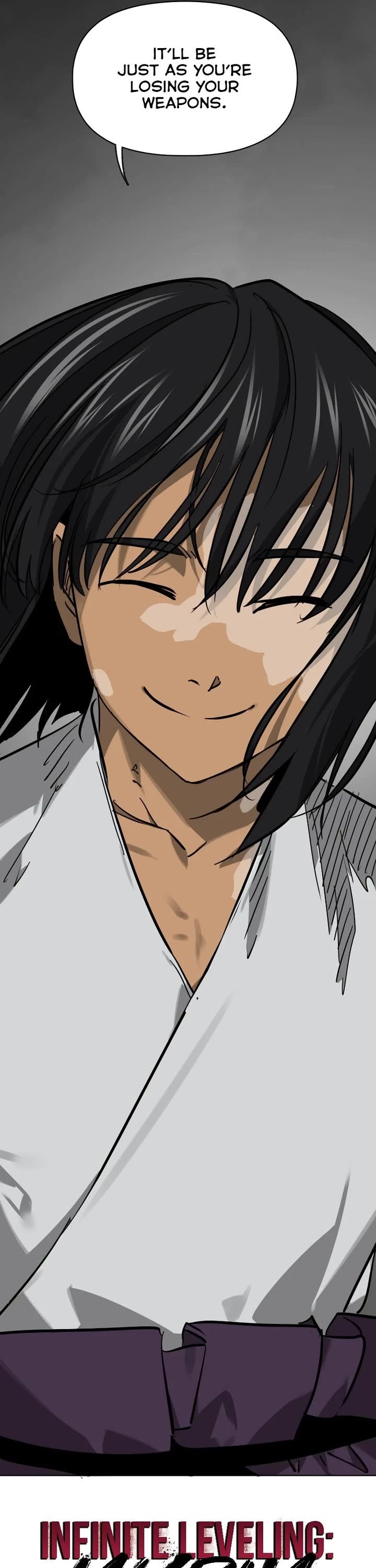 Infinite Leveling: Murim Chapter 246 page 8 - Chapter 246: (S2) Ep. 117 - Memorial Service (19)