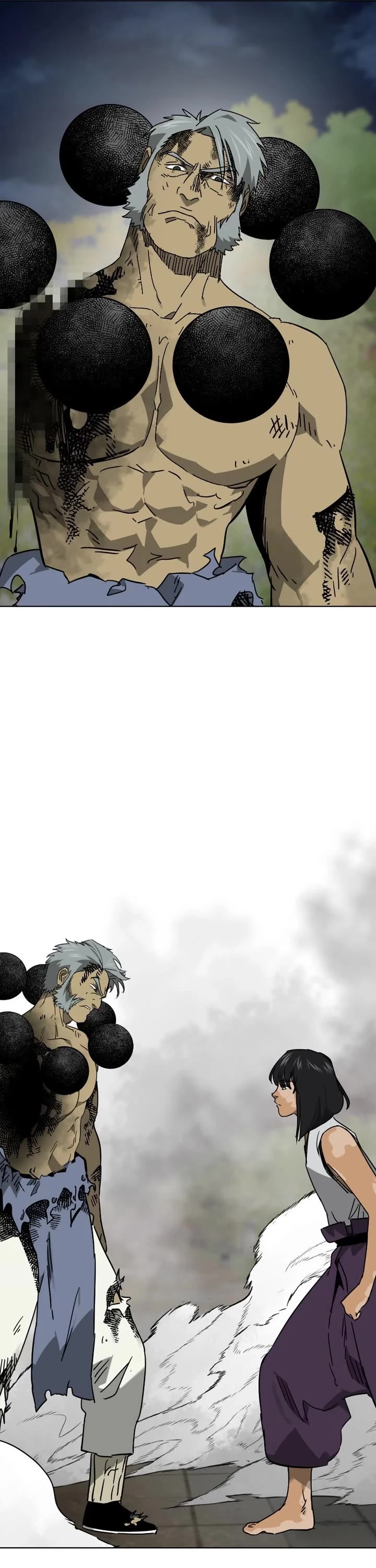 Infinite Leveling: Murim Chapter 247 page 1 - Chapter 247: (S2) Ep. 118 - Memorial Service (20)