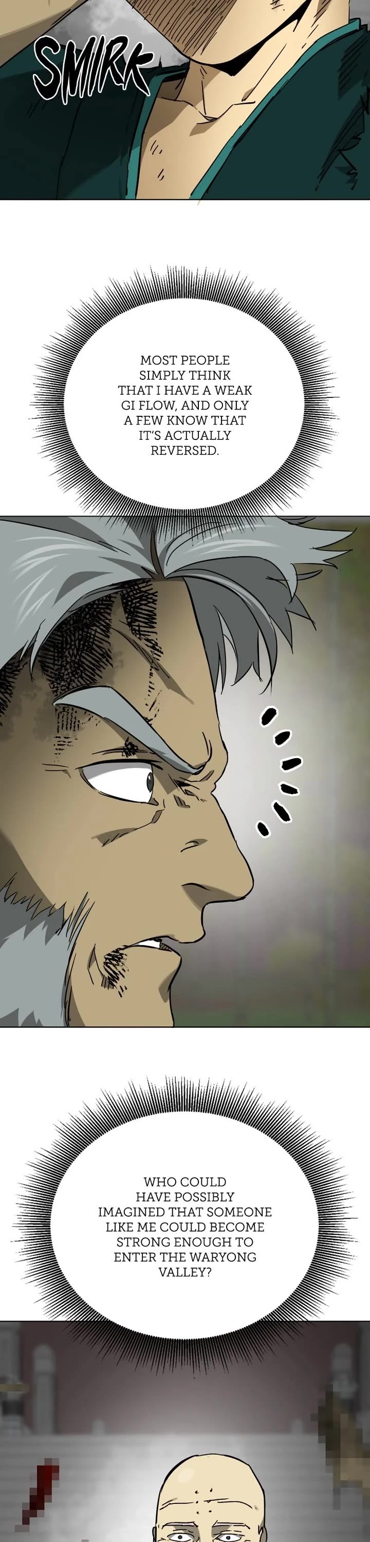 Infinite Leveling: Murim Chapter 247 page 11 - Chapter 247: (S2) Ep. 118 - Memorial Service (20)