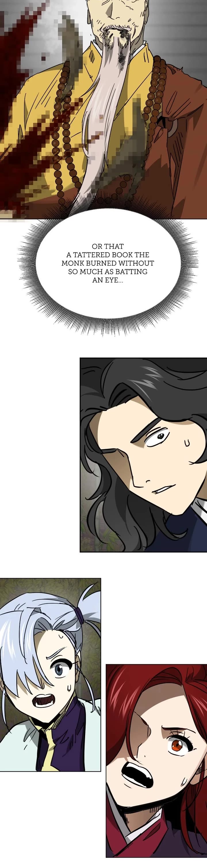 Infinite Leveling: Murim Chapter 247 page 12 - Chapter 247: (S2) Ep. 118 - Memorial Service (20)