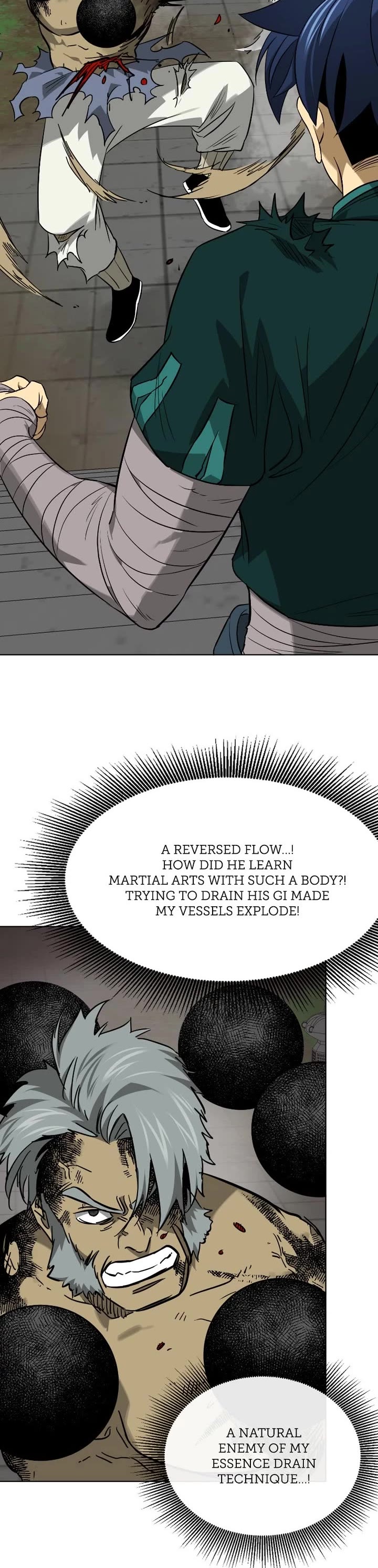 Infinite Leveling: Murim Chapter 247 page 15 - Chapter 247: (S2) Ep. 118 - Memorial Service (20)