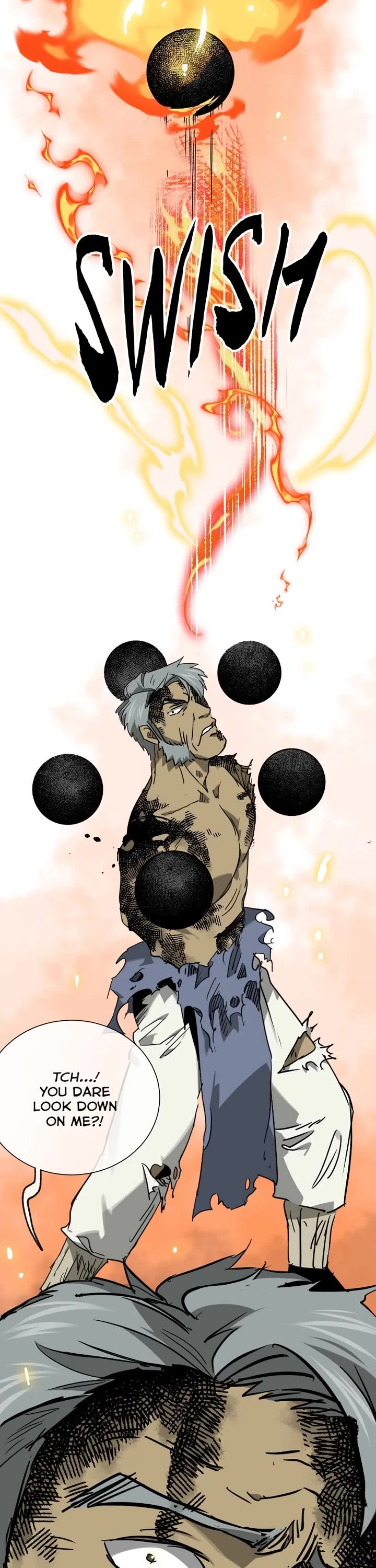 Infinite Leveling: Murim Chapter 247 page 17 - Chapter 247: (S2) Ep. 118 - Memorial Service (20)