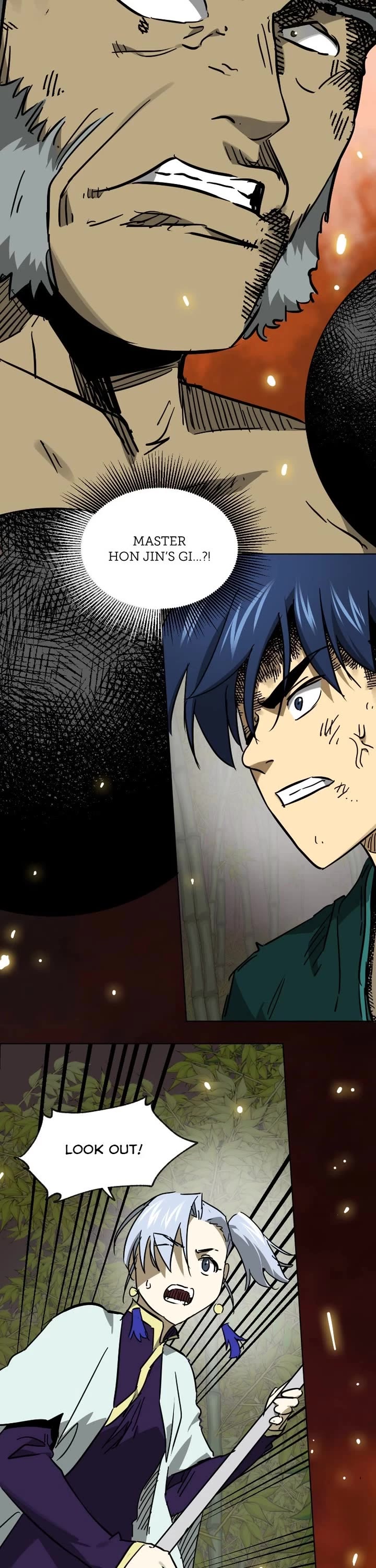 Infinite Leveling: Murim Chapter 247 page 18 - Chapter 247: (S2) Ep. 118 - Memorial Service (20)