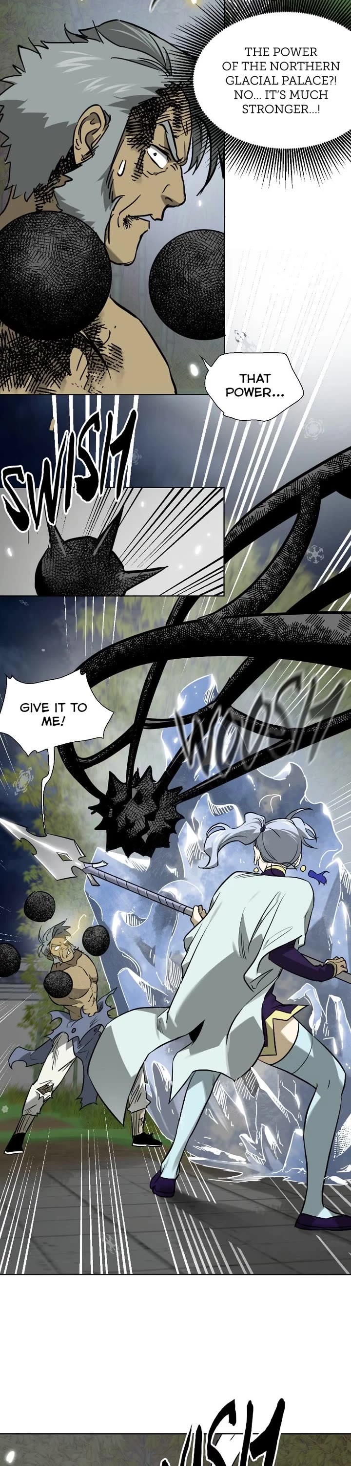 Infinite Leveling: Murim Chapter 247 page 22 - Chapter 247: (S2) Ep. 118 - Memorial Service (20)