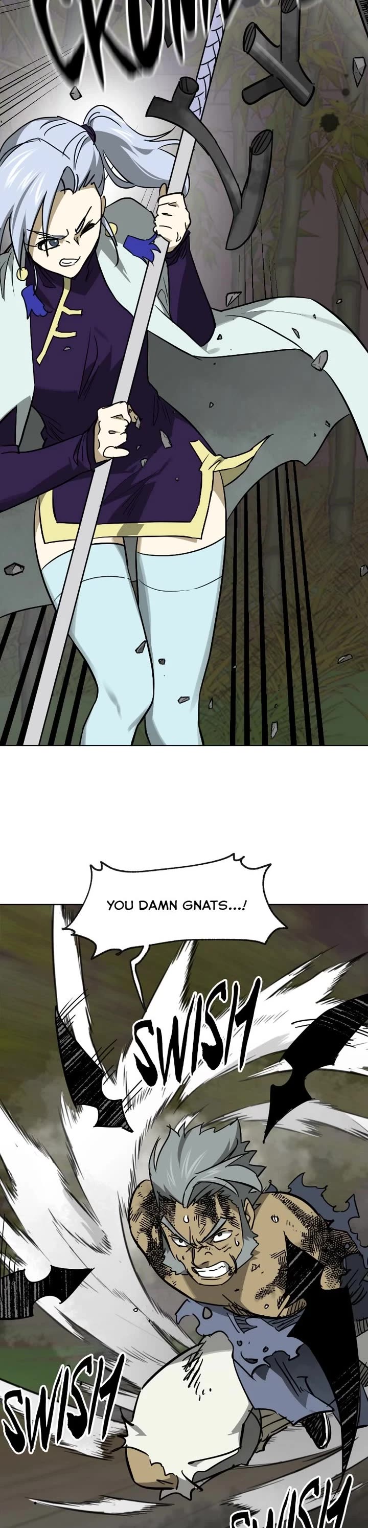 Infinite Leveling: Murim Chapter 247 page 24 - Chapter 247: (S2) Ep. 118 - Memorial Service (20)