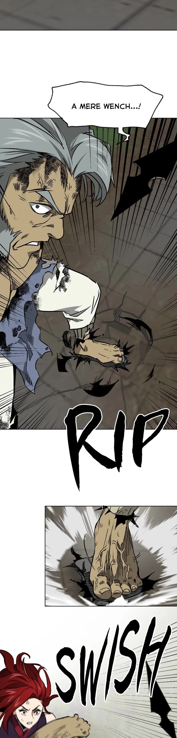 Infinite Leveling: Murim Chapter 247 page 27 - Chapter 247: (S2) Ep. 118 - Memorial Service (20)