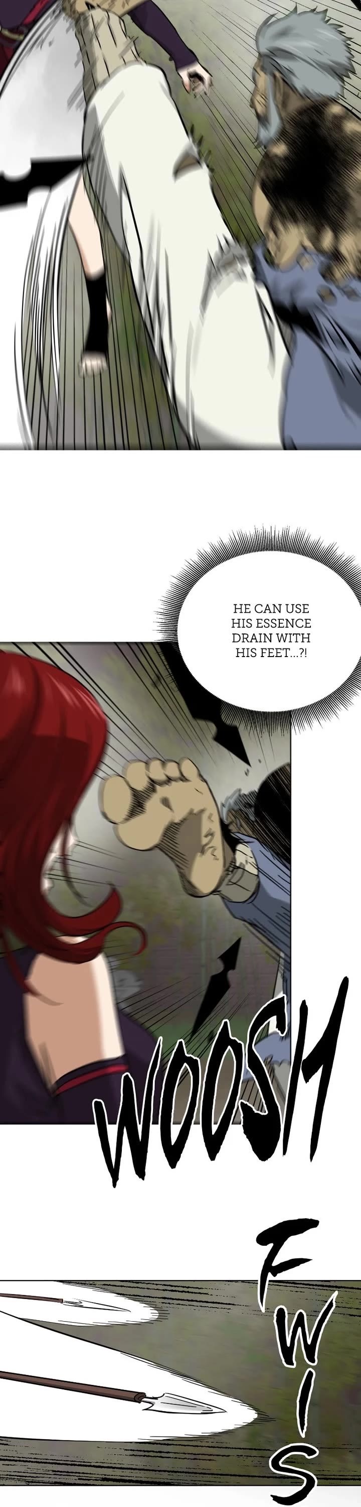 Infinite Leveling: Murim Chapter 247 page 28 - Chapter 247: (S2) Ep. 118 - Memorial Service (20)