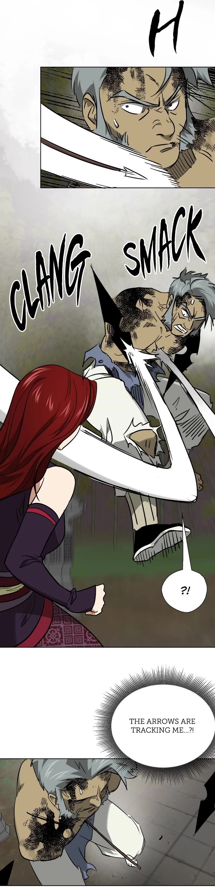 Infinite Leveling: Murim Chapter 247 page 29 - Chapter 247: (S2) Ep. 118 - Memorial Service (20)
