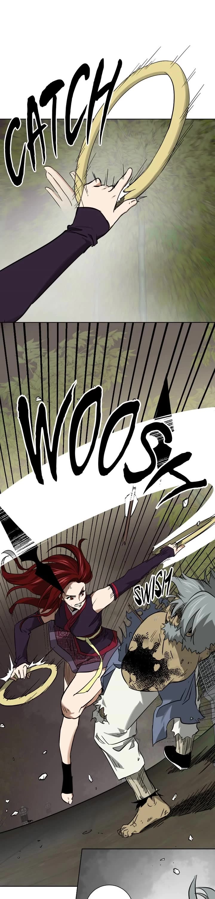 Infinite Leveling: Murim Chapter 247 page 31 - Chapter 247: (S2) Ep. 118 - Memorial Service (20)